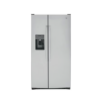 GE Side-by-Side Refrigerator with Ice Maker, Water and Ice Dispenser (Stainless Steel)