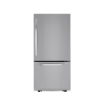 LG Bottom-Freezer Refrigerator with Ice Maker (Fingerprint Resistant) ENERGY STAR