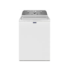 Maytag High Efficiency Agitator Top-Load Washer (White)