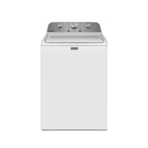Maytag High Efficiency Agitator Top-Load Washer (White)