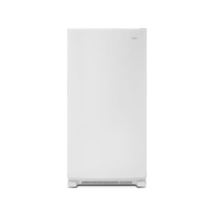 Whirlpool Frost-free Upright Freezer (White)